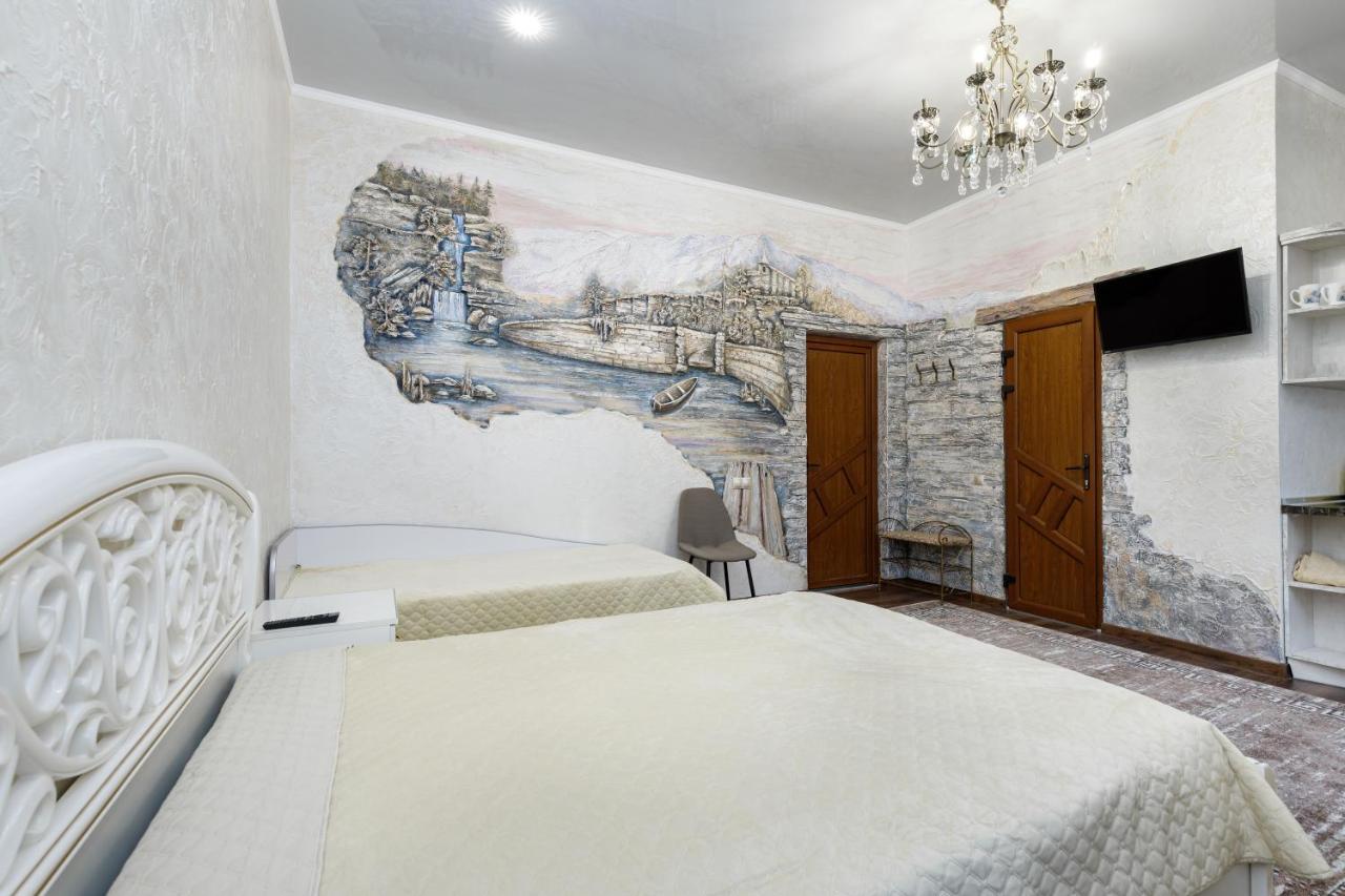 Апартаменти в Старому Місті Sweet House Камианец-Подилский Екстериор снимка